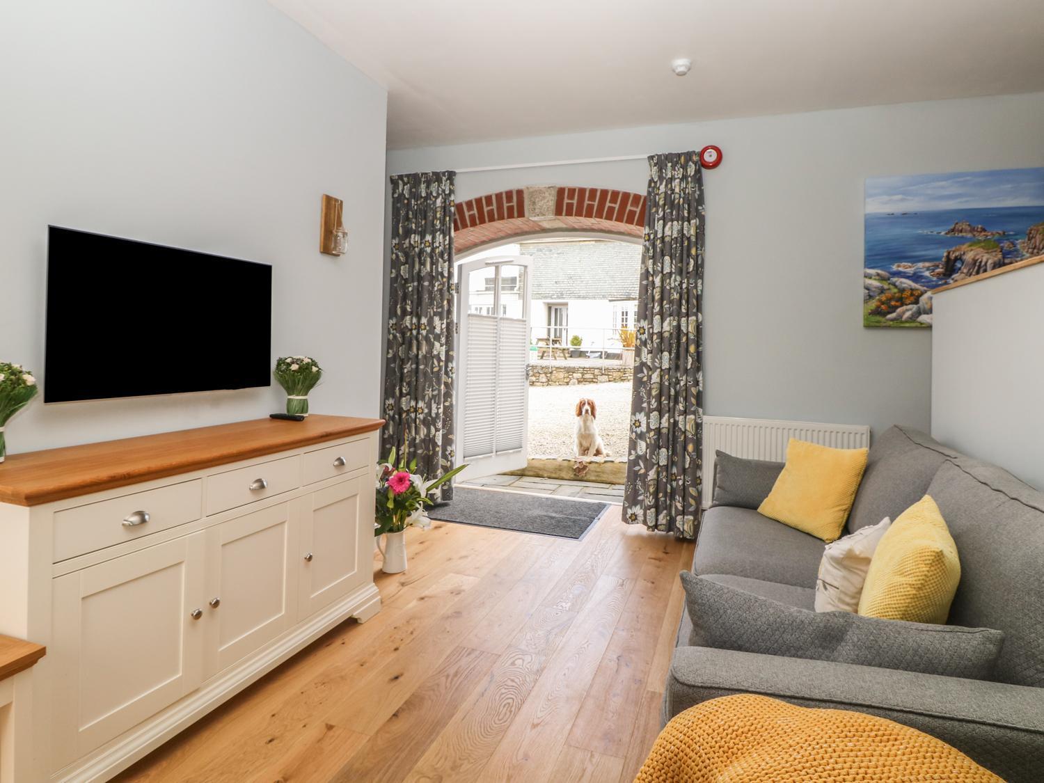 Dexter Villa Penryn Eksteriør billede