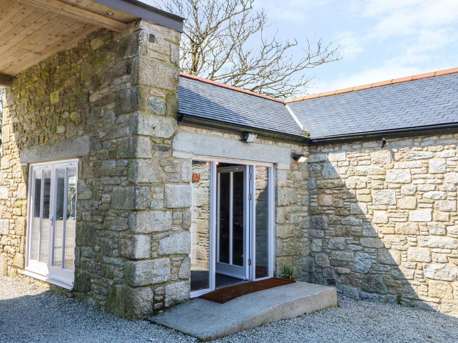 Dexter Villa Penryn Eksteriør billede