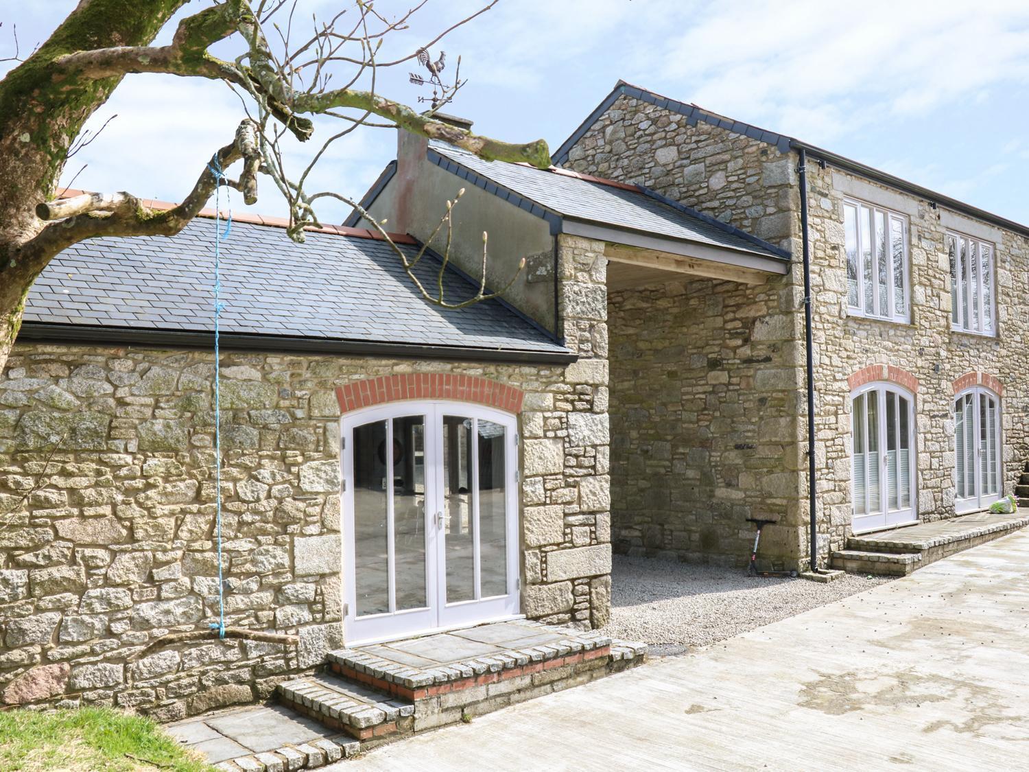 Dexter Villa Penryn Eksteriør billede